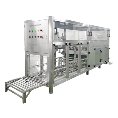 購入 5ガロンの飲料水の充填機、200BPH洗浄満ちるおおう機械OEM online manufacture