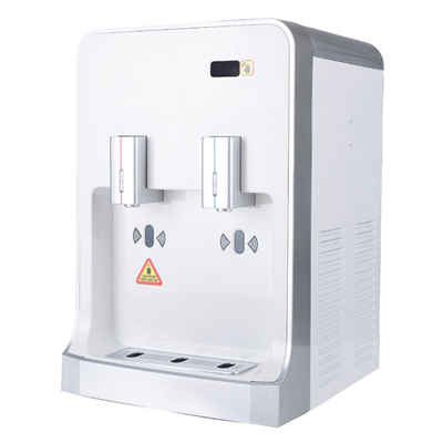 購入 コンプレッサー冷却とABS材料の現代的なカウンタートップ逆オスモス水分配給機 online manufacture