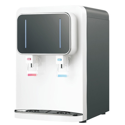 購入 浸透システムが付いているカウンタートップの世帯の冷水装置水ディスペンサーのプラスチック online manufacture