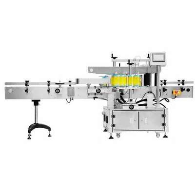 購入 自動二重側面のびんの分類機械SS304物質的な多次元の調節可能 online manufacture