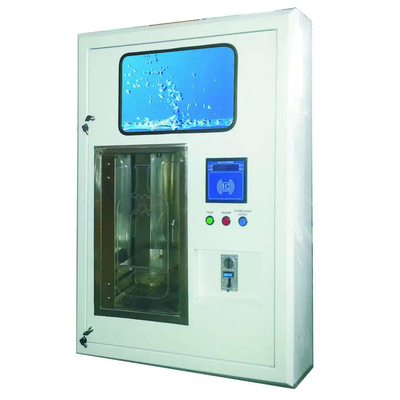 購入 アルカリ浄化された純粋な水自動販売機のステンレス鋼材料OEM online manufacture