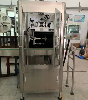 購入 自動びんの分類機械、5ガロンのびんのための収縮の袖のラベラー online manufacture