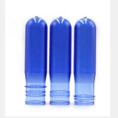 購入 55mmの首のプラスチック梱包材ペット プレフォーム使い捨て可能な水差しのための1ガロン online manufacture