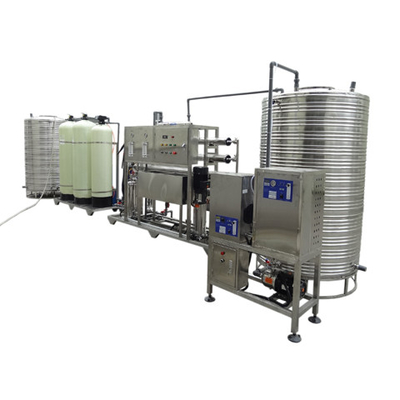 購入 最低消費量と操作が簡単 2000LPH リバースオスモース水処理 online manufacture