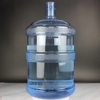 購入 800g PC 5ガロン 水瓶 18.9リットル BPA 無料 ハンドルなし リサイクル可能な包装材料 online manufacture