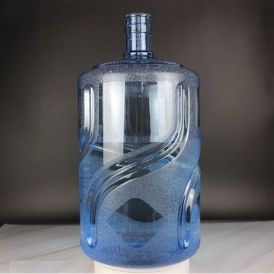 購入 BPAの自由なプラスチック梱包材、5ガロンのポリカーボネートの水差し18.9リットル online manufacture