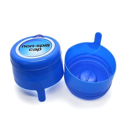 購入 Ecoの友好的な5ガロンの水差しは食品等級のHDPE物質的なOEMをおおう online manufacture