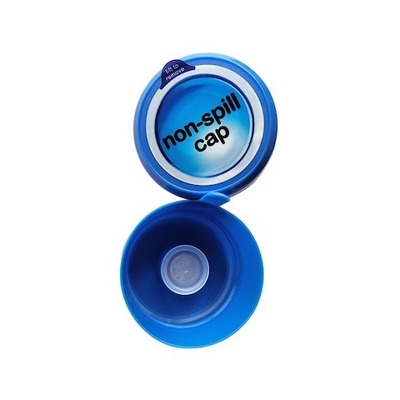 購入 OEM ODMの18.9Lのために再使用可能なプラスチック梱包材の帽子5ガロンの水差し online manufacture