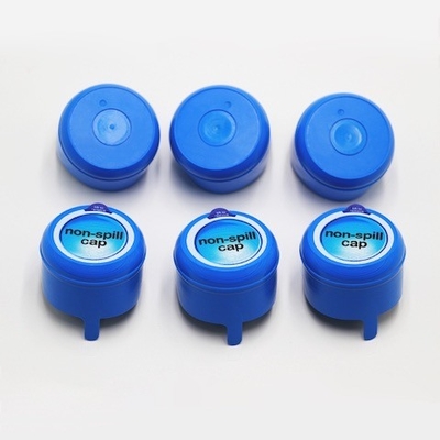 購入 反こぼれの5ガロンの水差しのためのプラスチック梱包材の帽子55mm online manufacture