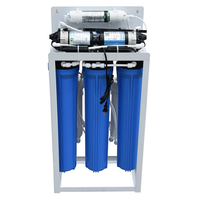 購入 浸透6段階800GPDの紫外線の処置の商業水清浄器を尊敬しなさい online manufacture