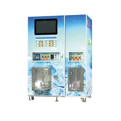 購入 カスタマイズされた純粋な水自動販売機の硬貨は自己サービスを作動させた online manufacture