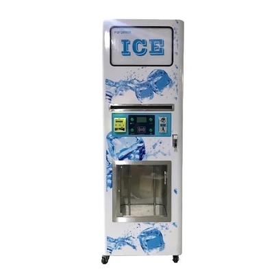 購入 空港レストランのホテルのための商業アイス・キューブの自動販売機 online manufacture