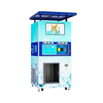 購入 900kg/24H容量の屋外の自己サービス氷の販売装置 online manufacture