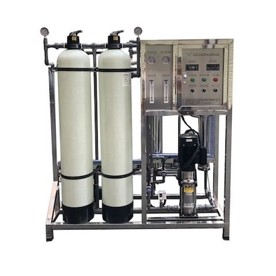 購入 リバースオスモース水処理装置 500LPH FRPタンク online manufacture