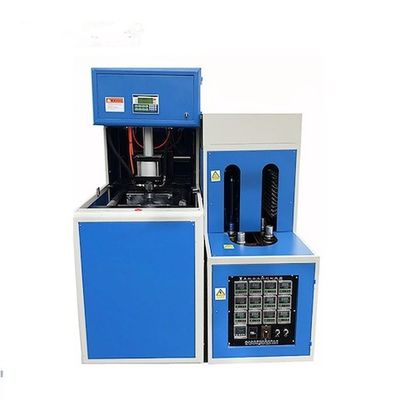 購入 5Lマニュアル半自動ペットびん吹く機械1キャビティ online manufacture