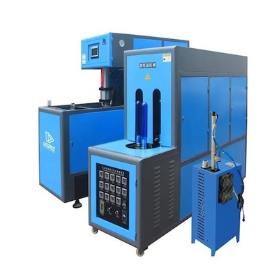 購入 18.9L手動びん5ガロン ペットびんのための吹く装置機械 online manufacture
