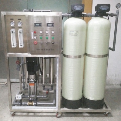 購入 汚水処理のためのFRPタンクRoの水処理設備1000LPH online manufacture