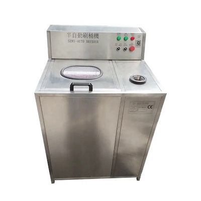 購入 5ガロンのびんのためのステンレス鋼の304半自動びんの洗濯機 online manufacture
