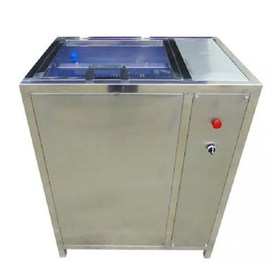 購入 5ガロンのPCのびんクリーニングのための内部の外部の水差しの洗濯機 online manufacture