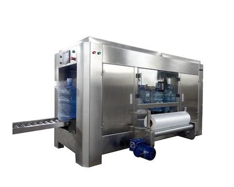 購入 PLCのタッチ画面との自動5ガロンびん詰めにする機械1200のBph online manufacture