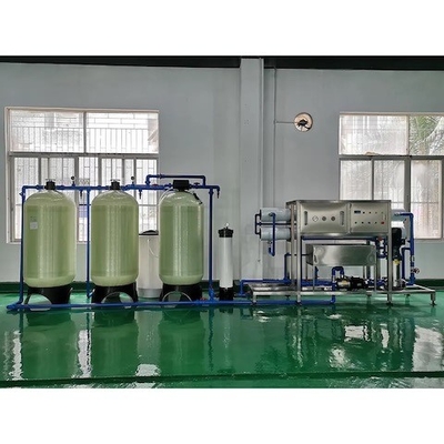 購入 証明されるセリウムが付いている水処理設備5トンの逆浸透Roの5000lph online manufacture