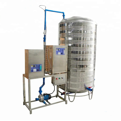 購入 廃水の汚水処理のための220V 50hzの水処理オゾン発電機 online manufacture