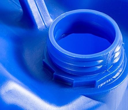購入 プロの青いプラスチック樽 工業用用水処理用品 online manufacture