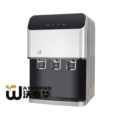 購入 温度測定冷却力90Wの自動消毒水配給器 ヨーロッパ型 オーダーメイドワイヤプラグ online manufacture