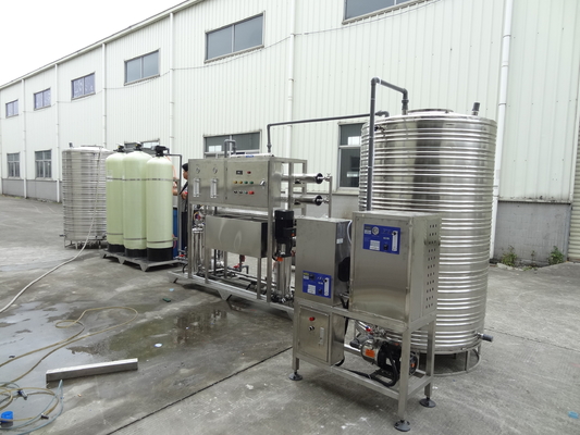 購入 工業用水処理用高性能ロー水処理装置2000LPH online manufacture