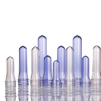 250ml 2000mlの水差しのための透明な色PCO 28mmペット プレフォーム