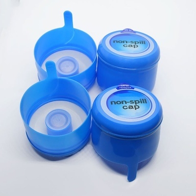 食品等級の5ガロンの水差し18.9L 19Lのためのプラスチック梱包材の帽子