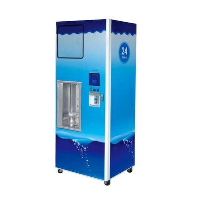 逆浸透純粋な水自動販売機の耐久の硬貨は作動した