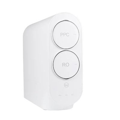 タンクなしの逆オスモシスシステム